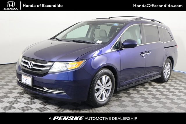 2015 Honda Odyssey EX-L FWD photo