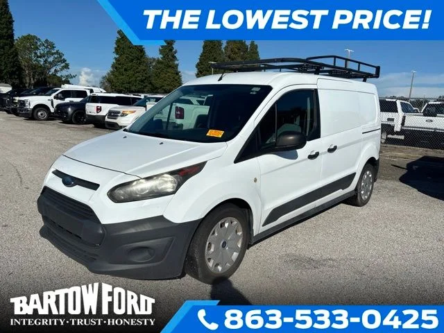 2018 Ford Transit Connect Van XL FWD photo
