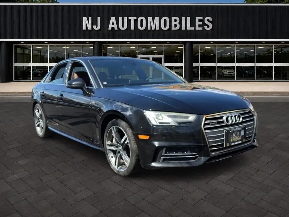 2018 Audi A4 Premium Plus AWD photo