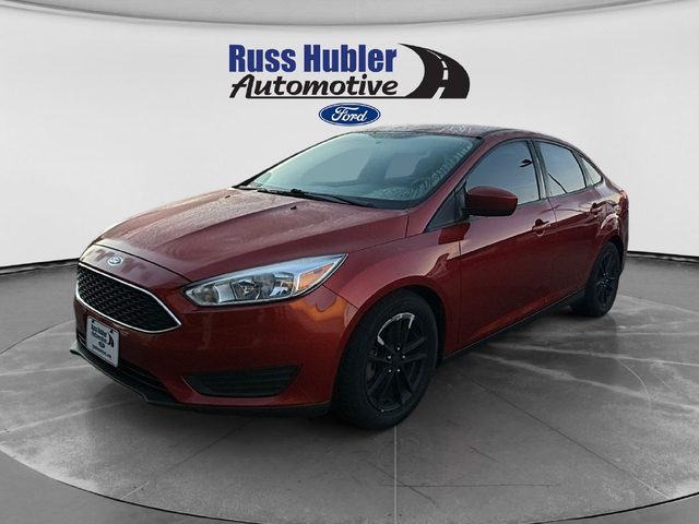 2018 Ford Focus SE FWD photo