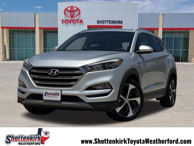 2018 Hyundai Tucson Limited FWD photo