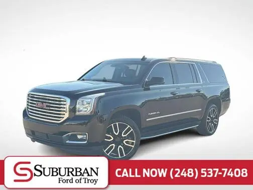 2018 GMC Yukon XL SLT 4WD photo