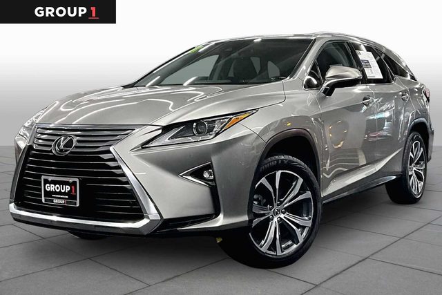 2018 Lexus RX RX 350L Premium FWD photo