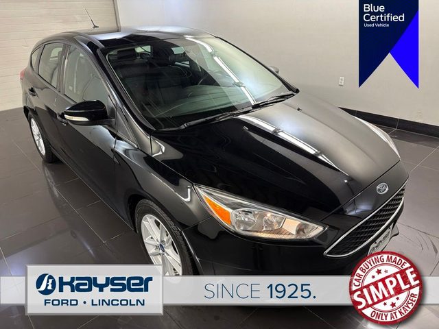 2018 Ford Focus SE FWD photo