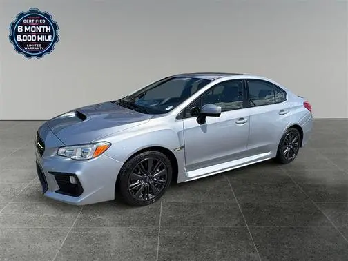 2018 Subaru WRX  AWD photo