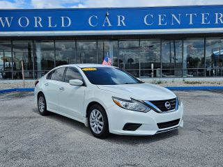 2018 Nissan Altima 2.5 S FWD photo