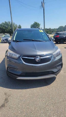 2018 Buick Encore Preferred FWD photo
