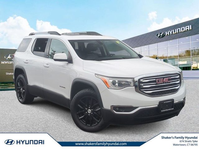 2018 GMC Acadia SLT AWD photo