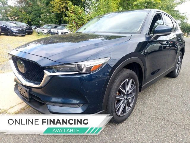 2018 Mazda CX-5 Grand Touring AWD photo