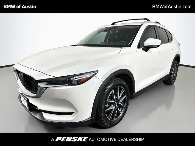 2018 Mazda CX-5 Grand Touring FWD photo