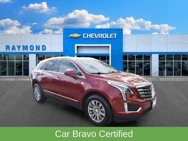 2018 Cadillac XT5 Luxury AWD AWD photo