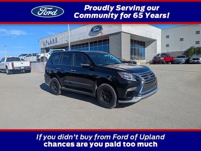 2018 Lexus GX GX 460 Premium 4WD photo