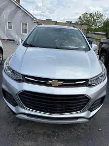 2018 Chevrolet Trax LT AWD photo