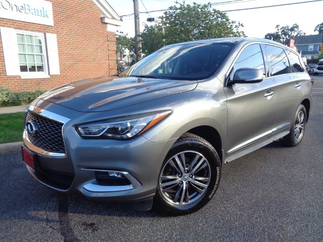 2018 Infiniti QX60  AWD photo