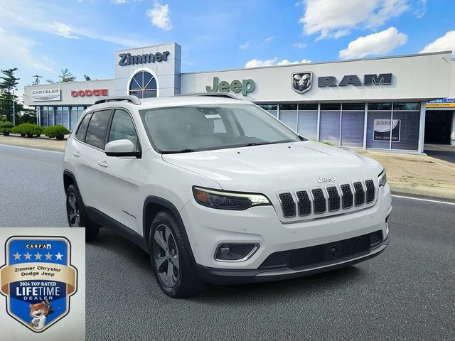 2019 Jeep Cherokee Limited FWD photo