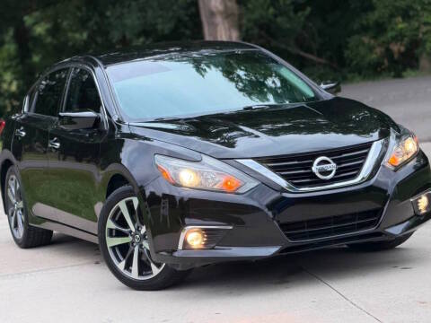 2018 Nissan Altima 2.5 SR FWD photo