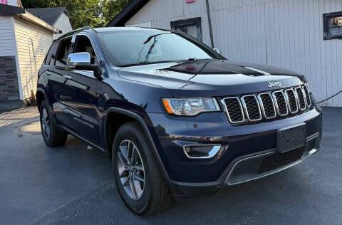 2018 Jeep Grand Cherokee Limited 4WD photo