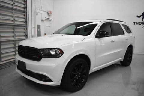 2018 Dodge Durango GT AWD photo