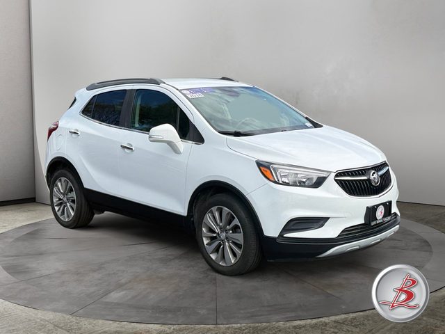 2018 Buick Encore Preferred FWD photo