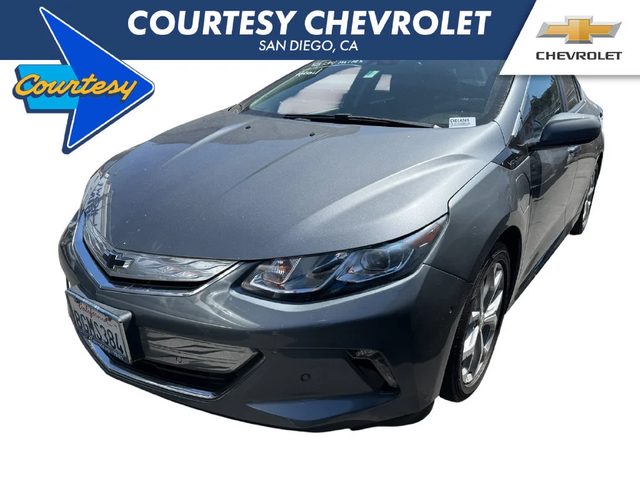 2018 Chevrolet Volt Premier FWD photo