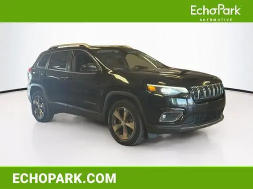 2019 Jeep Cherokee Limited 4WD photo