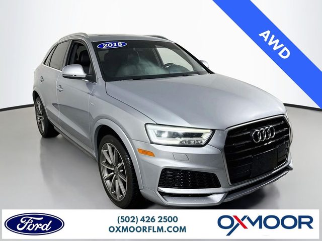 2018 Audi Q3 Premium Plus AWD photo
