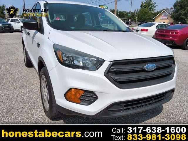 2018 Ford Escape S FWD photo