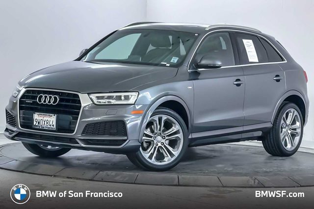 2018 Audi Q3 Sport Premium Plus AWD photo