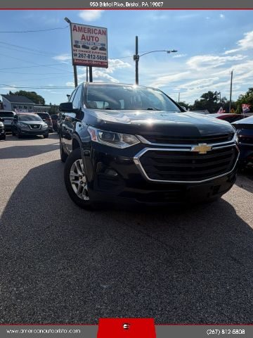 2018 Chevrolet Traverse LS FWD photo