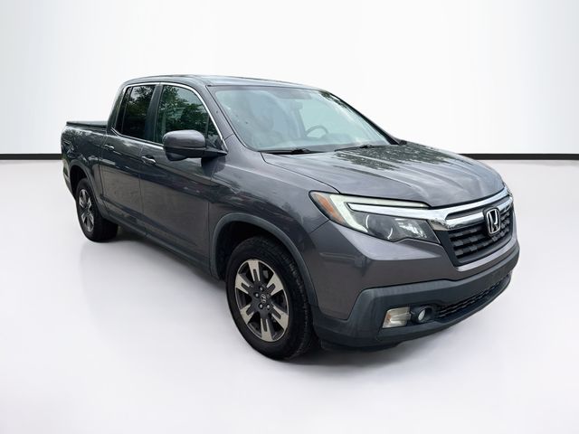2018 Honda Ridgeline RTL-T AWD photo