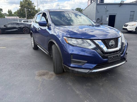 2018 Nissan Rogue S AWD photo