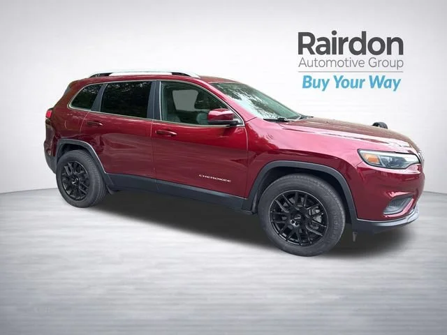 2019 Jeep Cherokee Latitude Plus 4WD photo