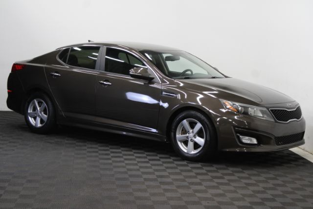 2015 Kia Optima LX FWD photo