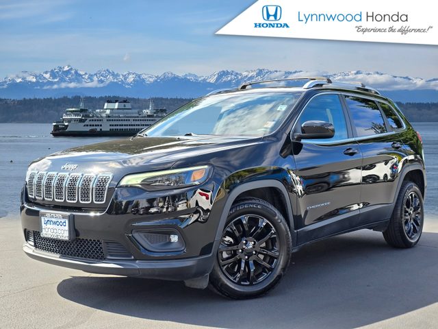 2019 Jeep Cherokee Latitude FWD photo