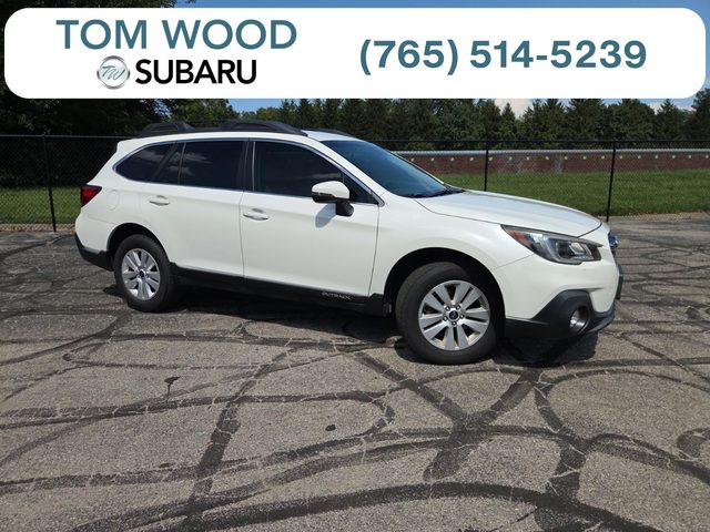 2018 Subaru Outback Premium AWD photo