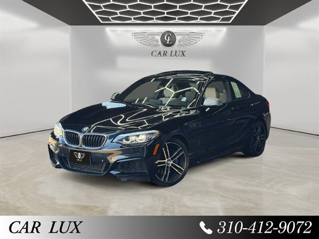2018 BMW 2 Series M240i xDrive AWD photo