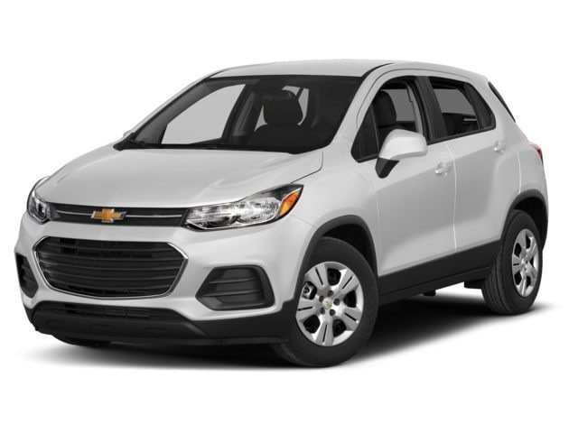 2018 Chevrolet Trax LS FWD photo