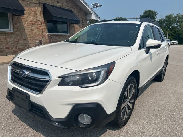 2018 Subaru Outback Limited AWD photo