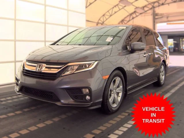 2018 Honda Odyssey EX-L FWD photo
