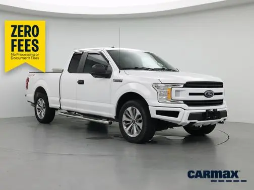 2018 Ford F-150 XL RWD photo