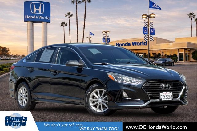 2018 Hyundai Sonata SE FWD photo