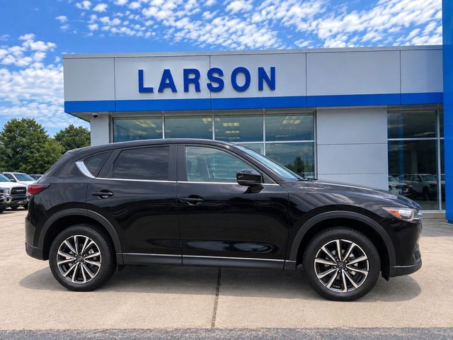 2018 Mazda CX-5 Touring AWD photo
