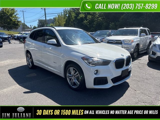 2018 BMW X1 xDrive28i AWD photo