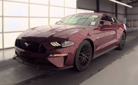 2018 Ford Mustang GT Premium RWD photo