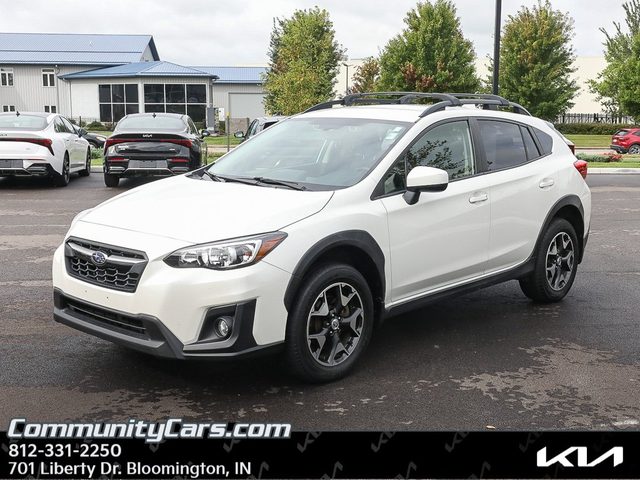 2018 Subaru Crosstrek Premium AWD photo