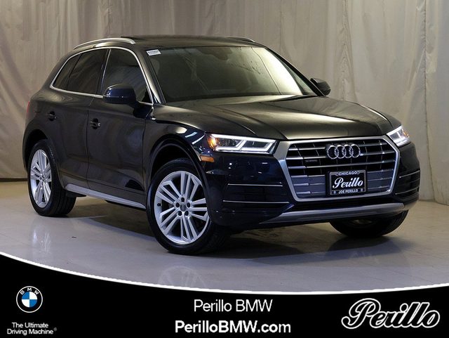 2018 Audi Q5 Premium Plus AWD photo