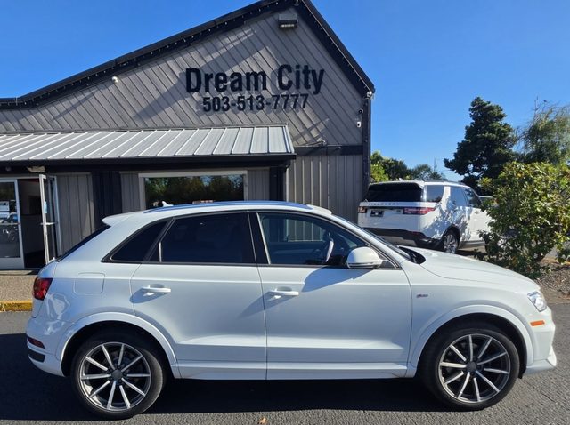 2018 Audi Q3 Sport Premium FWD photo