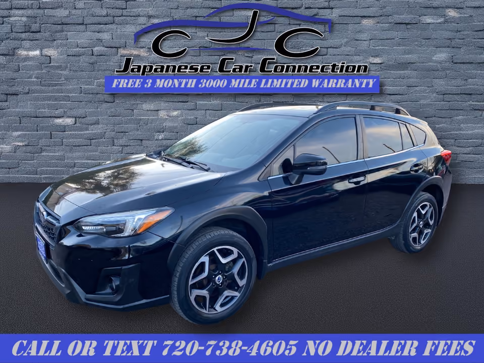 2018 Subaru Crosstrek Limited AWD photo
