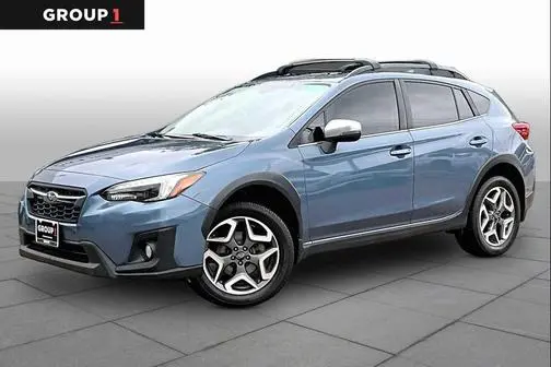 2018 Subaru Crosstrek Limited AWD photo