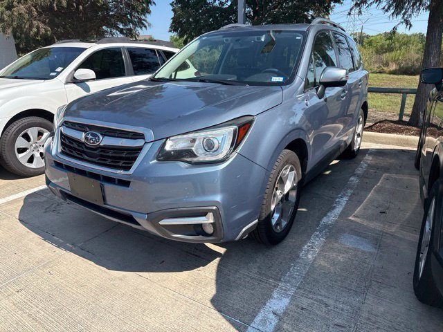 2018 Subaru Forester Touring AWD photo